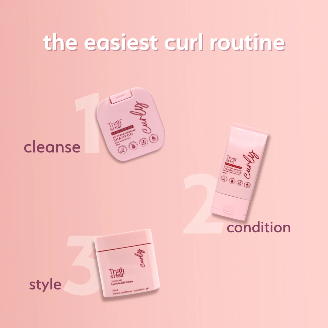 3-in-1 Styler - Curly Hair - Image 8