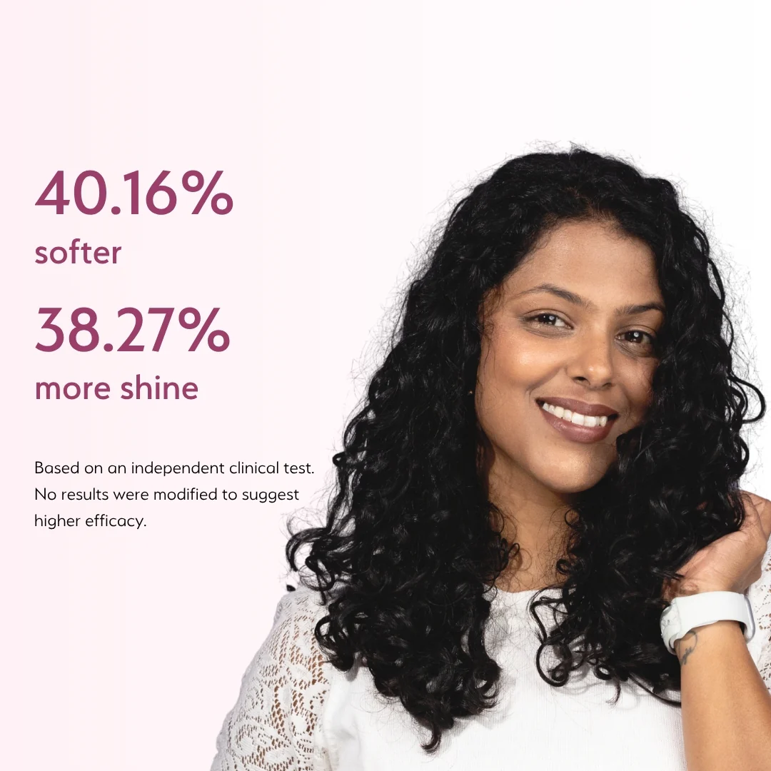 Anti Frizz HD Trio - Curly Hair - Image 4