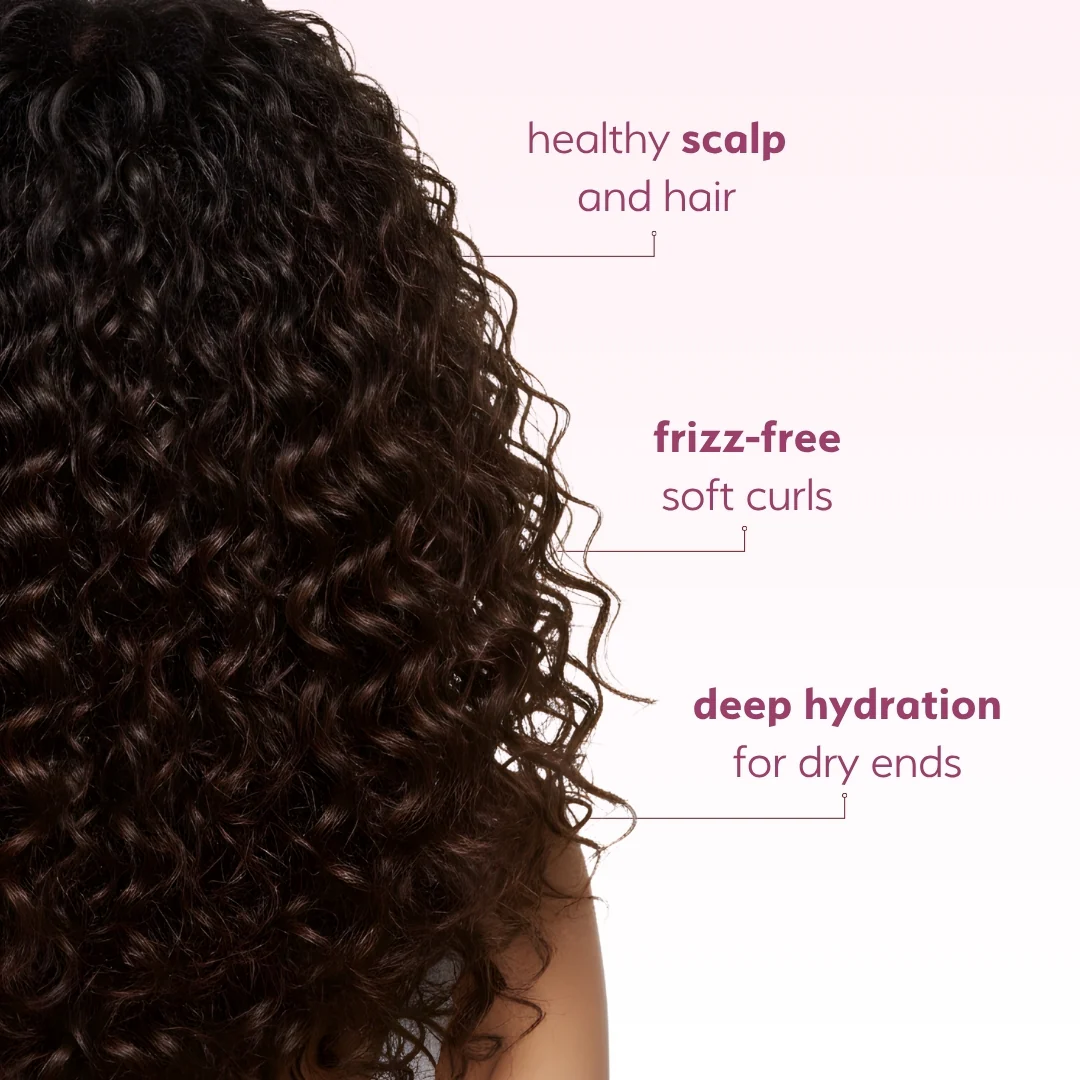 Anti Frizz HD Trio - Curly Hair - Image 5