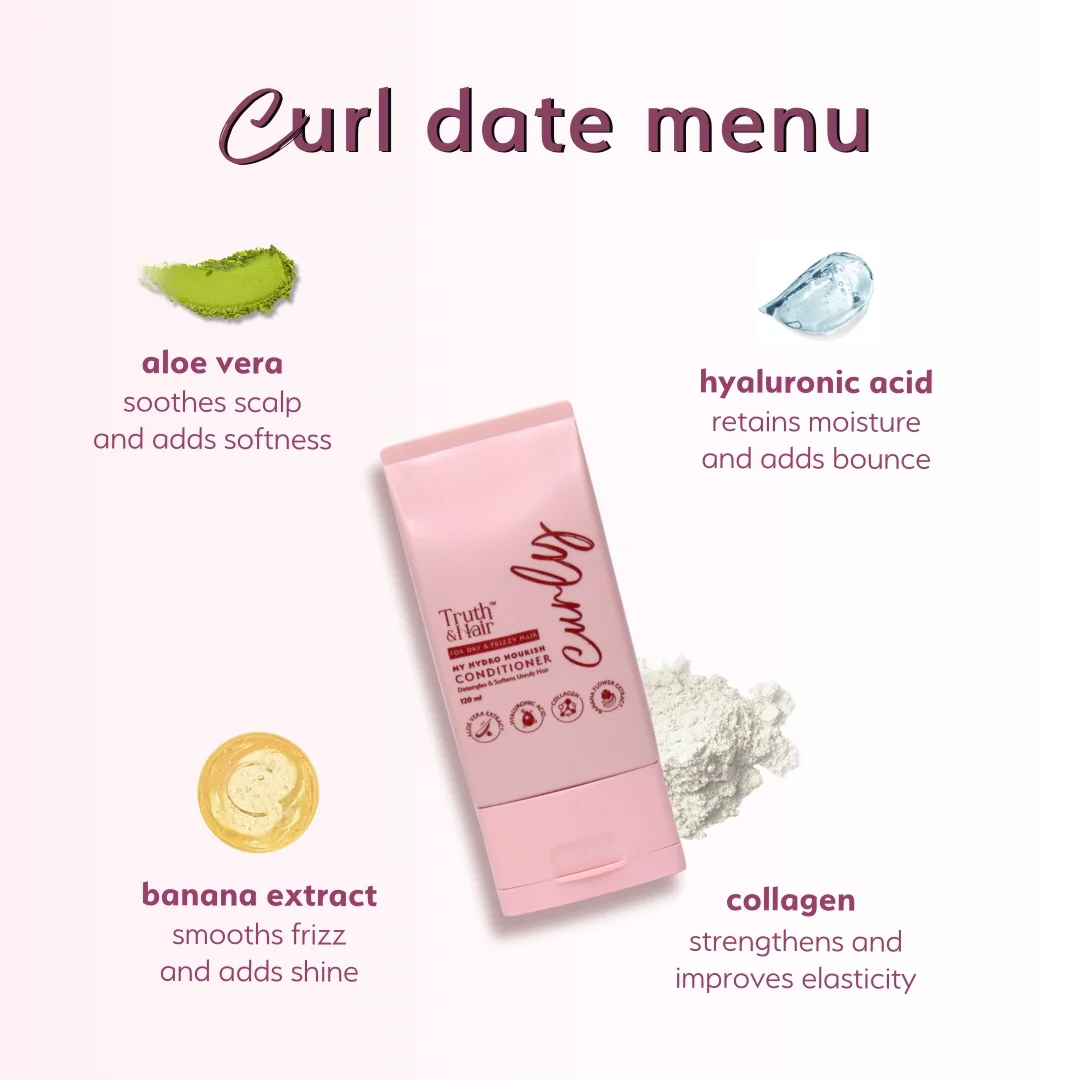 Moisturizing Conditioner - Curly Hair - Image 5