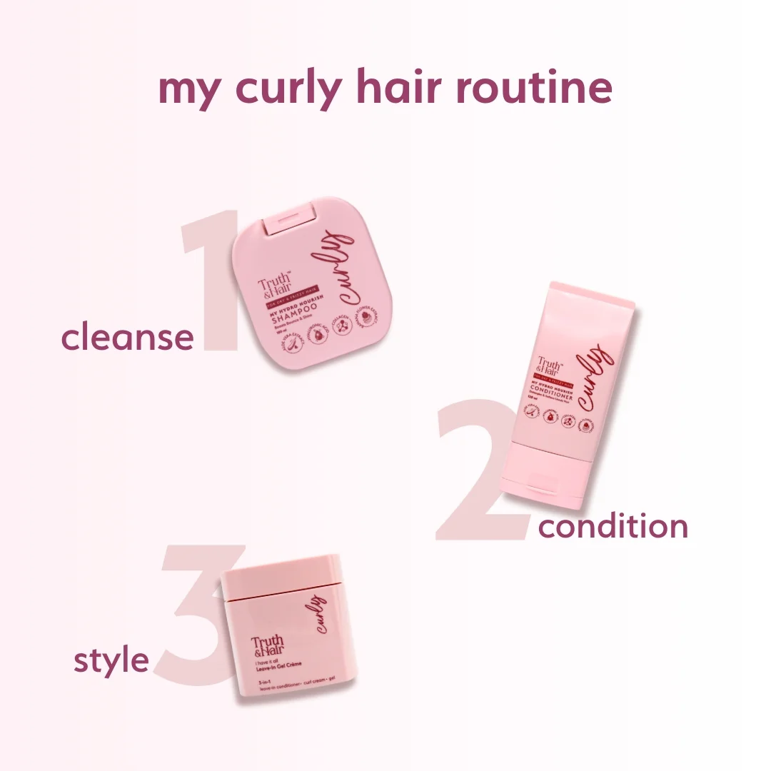 Moisturizing Conditioner - Curly Hair - Image 7