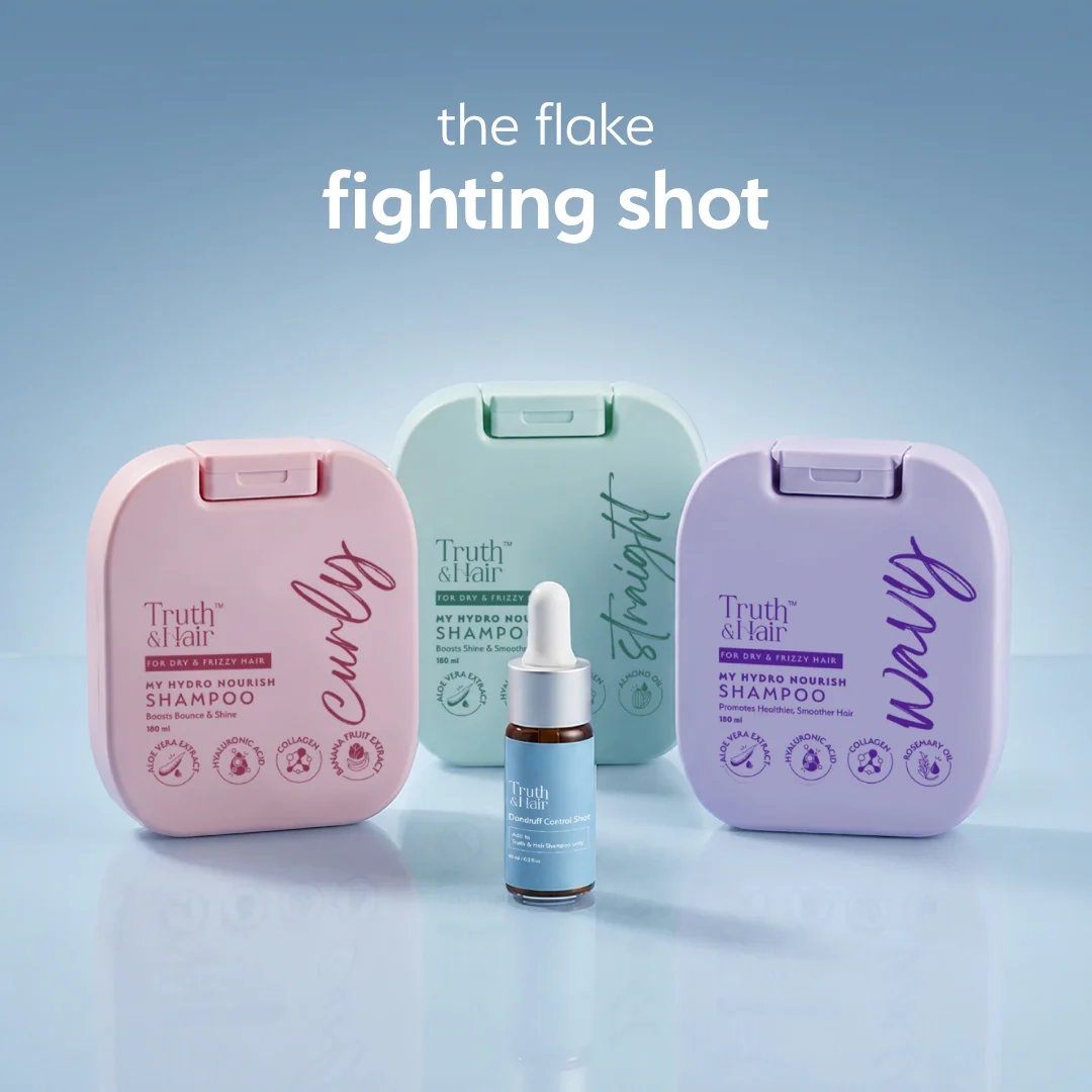 Dandruff Control Shot - Image 3