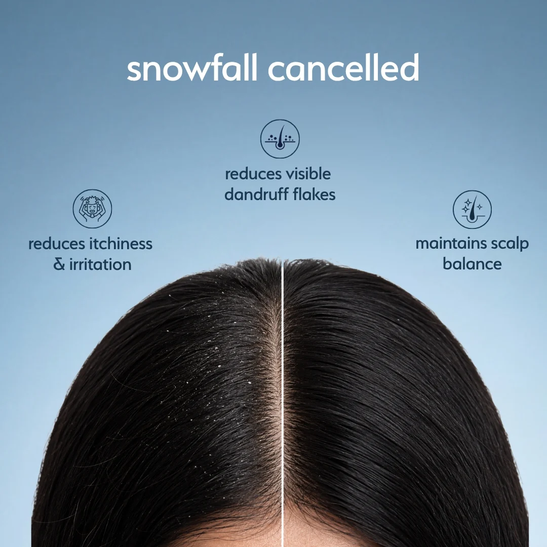 Dandruff Control Shot - Image 5