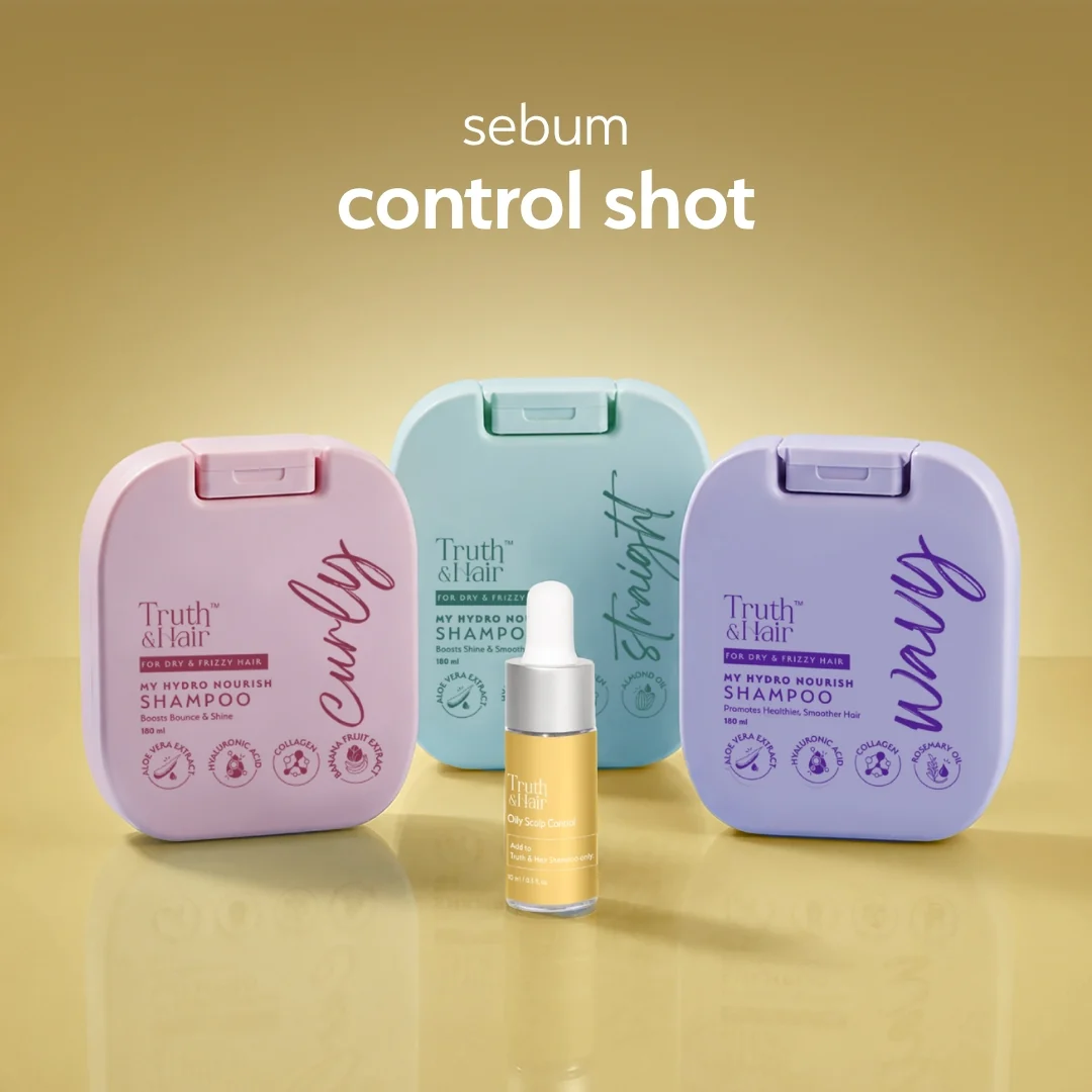 Oily Scalp Control Shot - Image 3