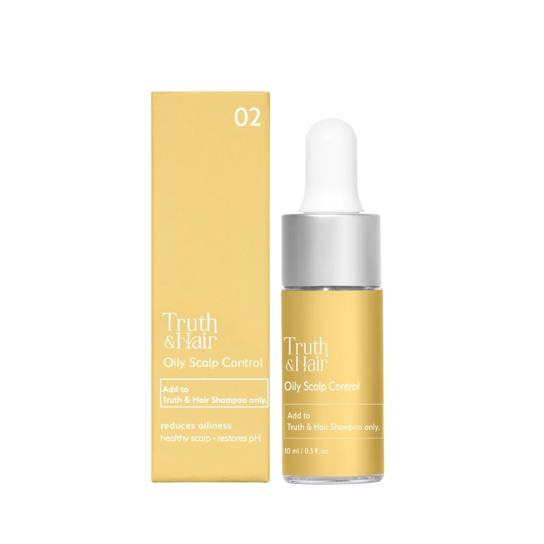 Oily Scalp Control Shot - Image 7