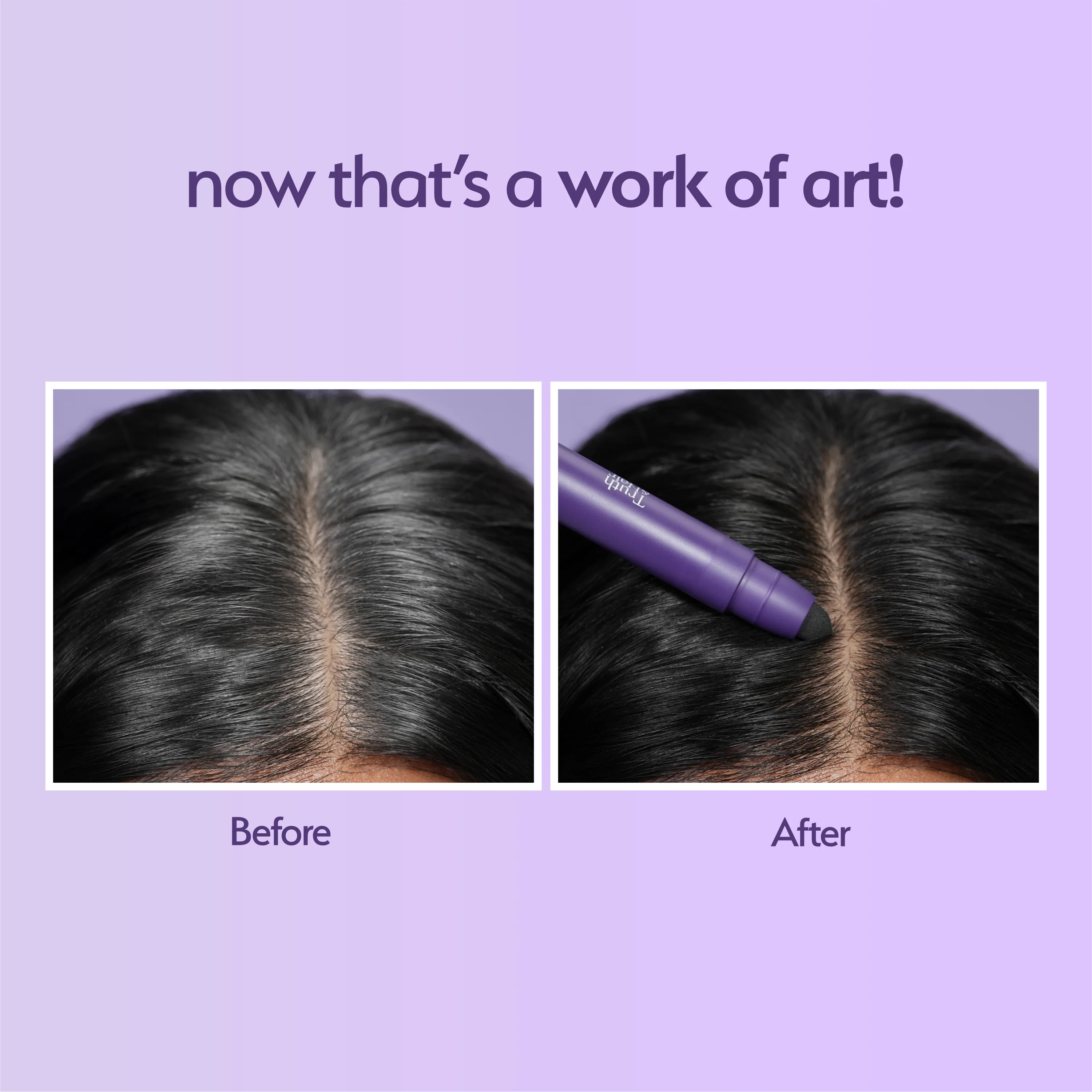 Root Touchup Hair Mascara - Image 3