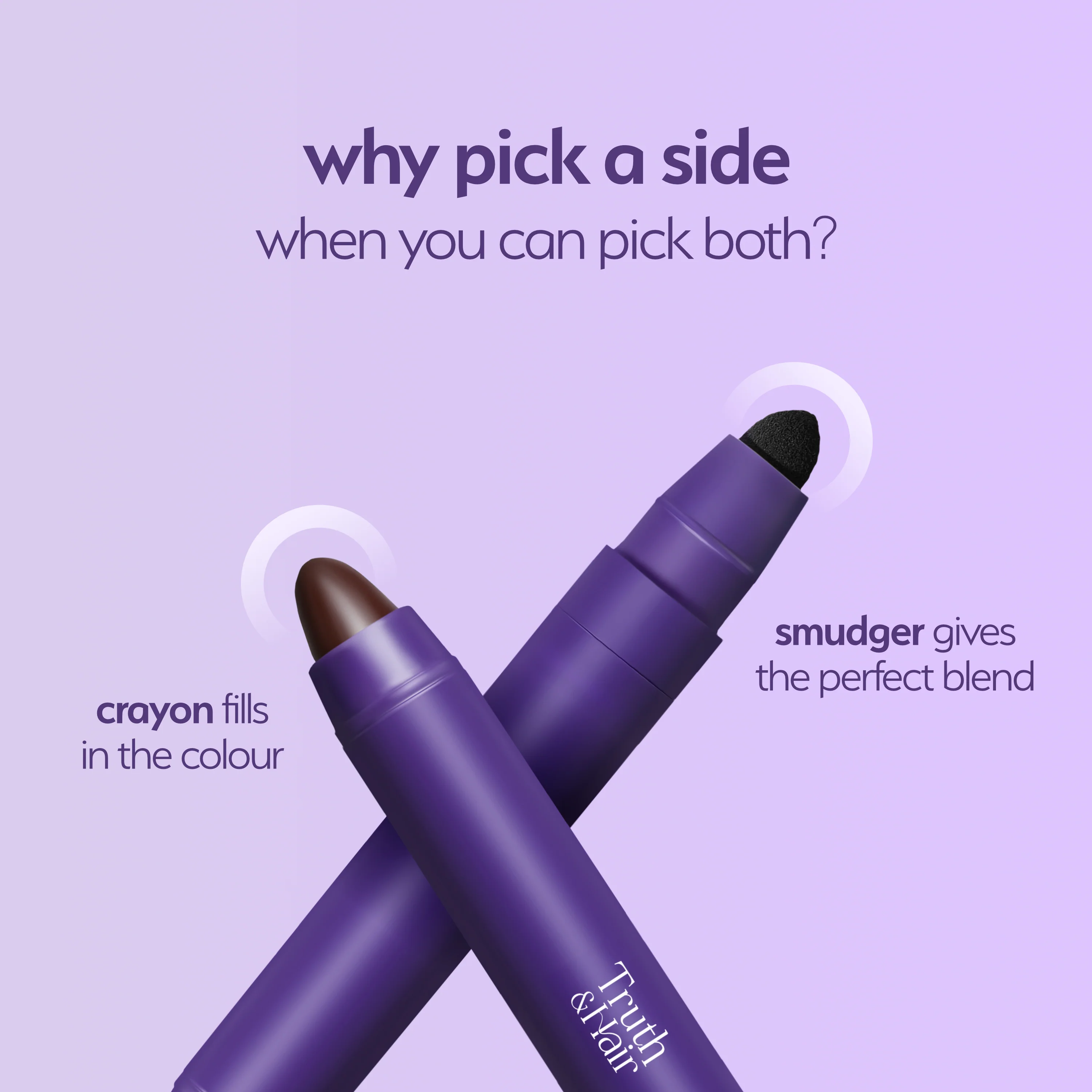 Root Touchup Hair Mascara - Image 4