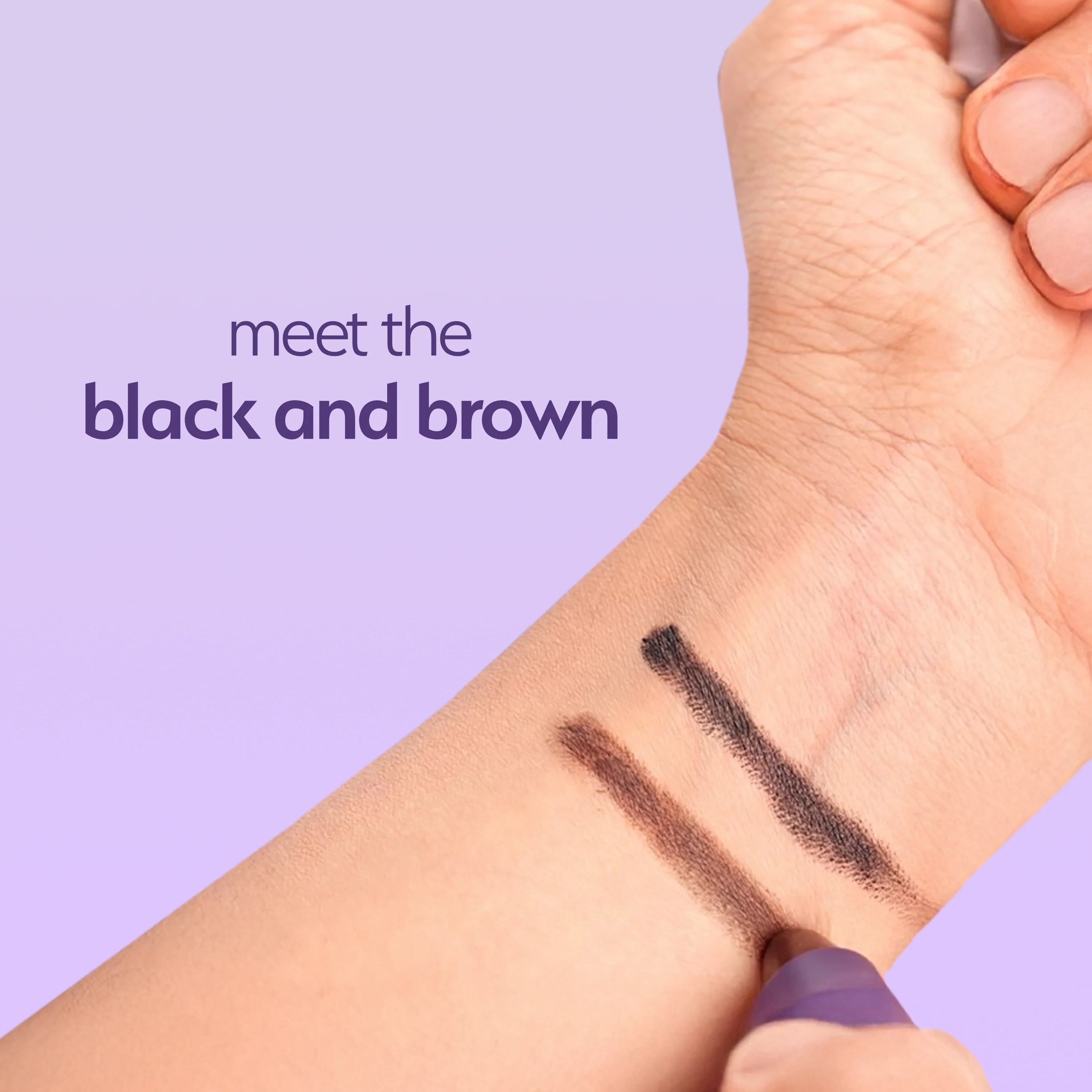 Root Touchup Hair Mascara - Image 5