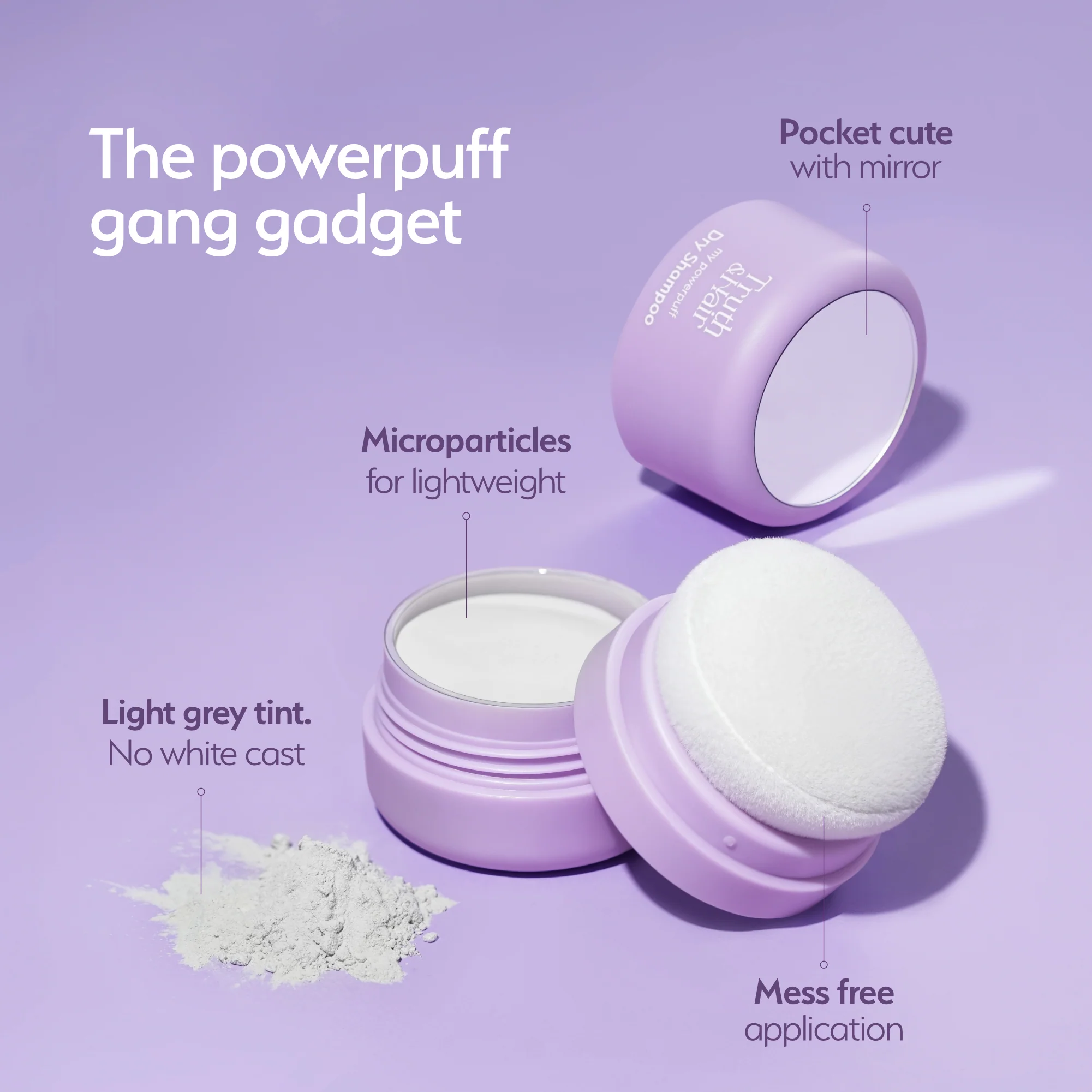 My Powerpuff Dry Shampoo - Image 6