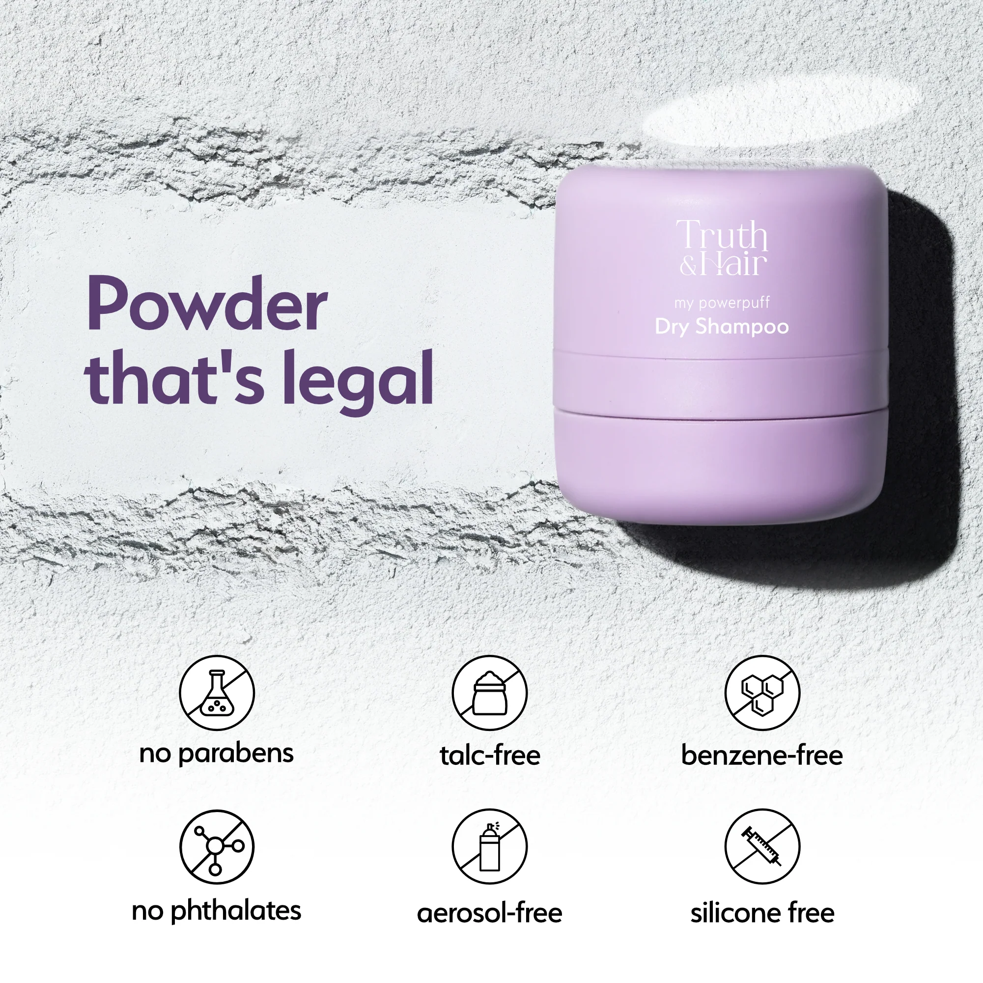 My Powerpuff Dry Shampoo - Image 8