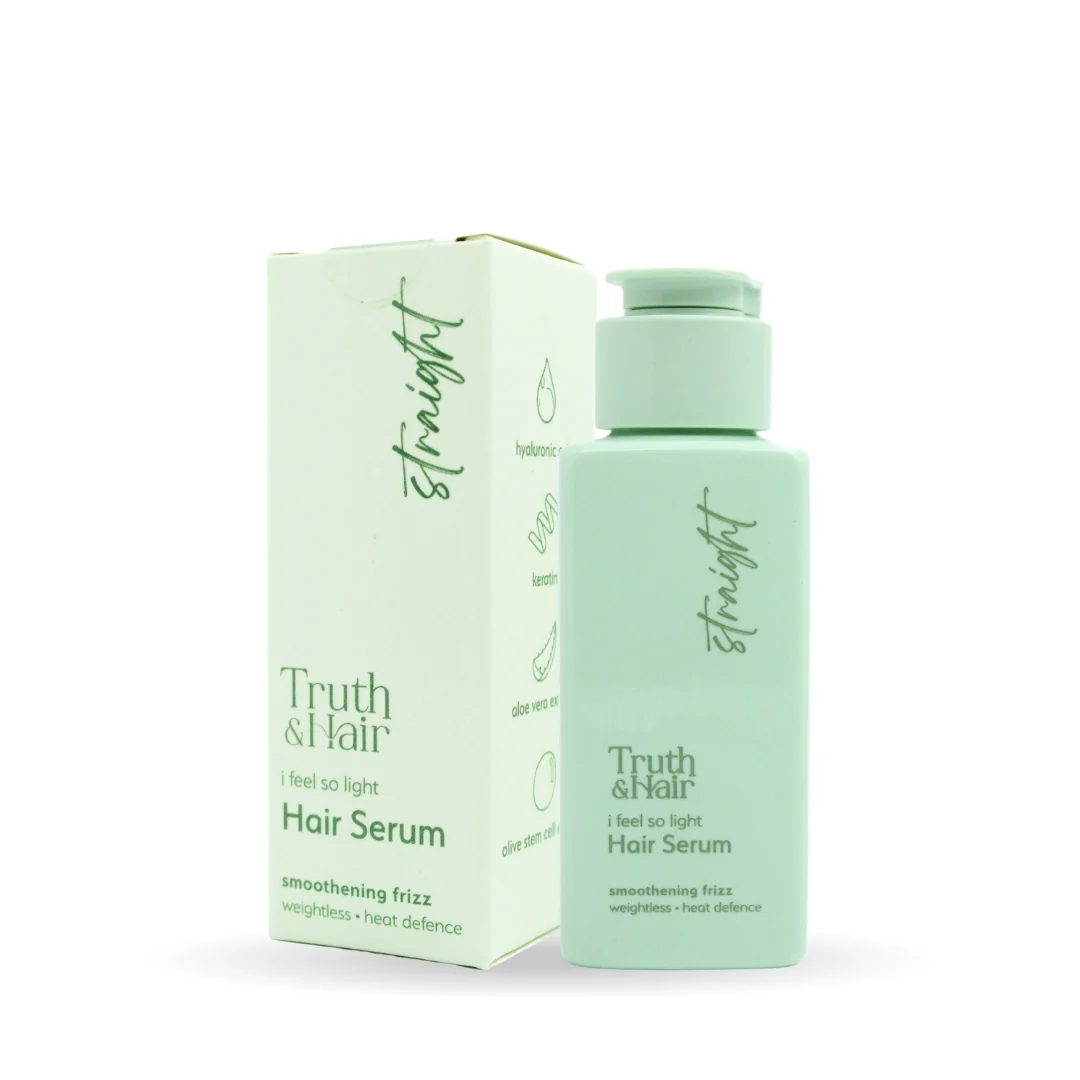 I Feel So Light Water Serum - Straight Hair - Image 8