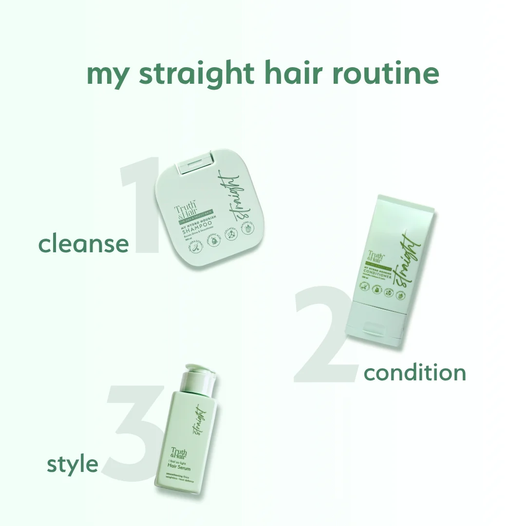 Anti Frizz Trio - Straight Hair - Image 6