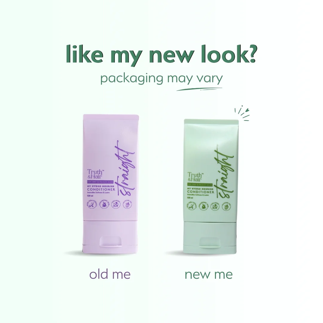 Moisturizing Conditioner - Straight Hair - Image 3