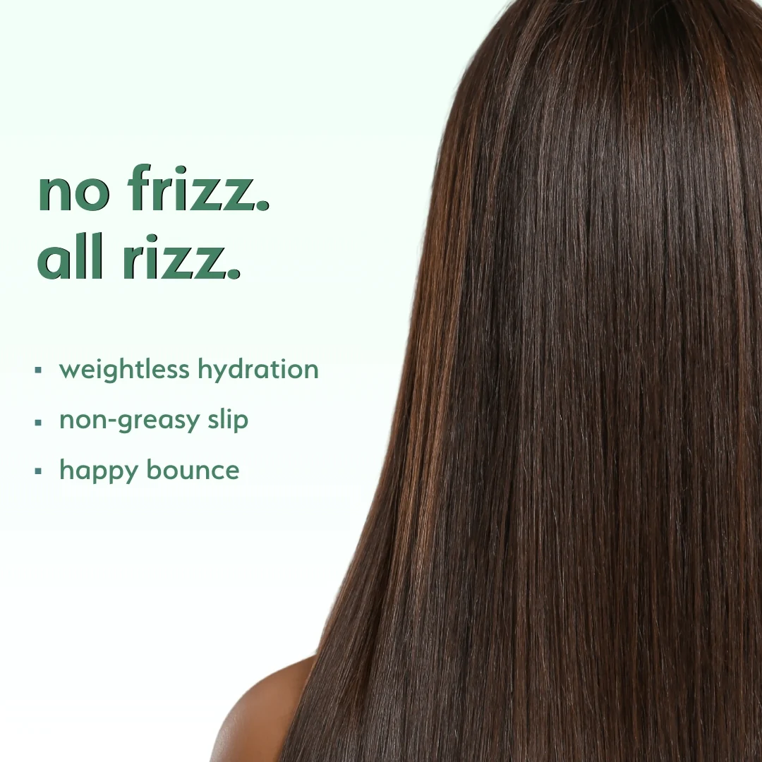 Moisturizing Conditioner - Straight Hair - Image 4