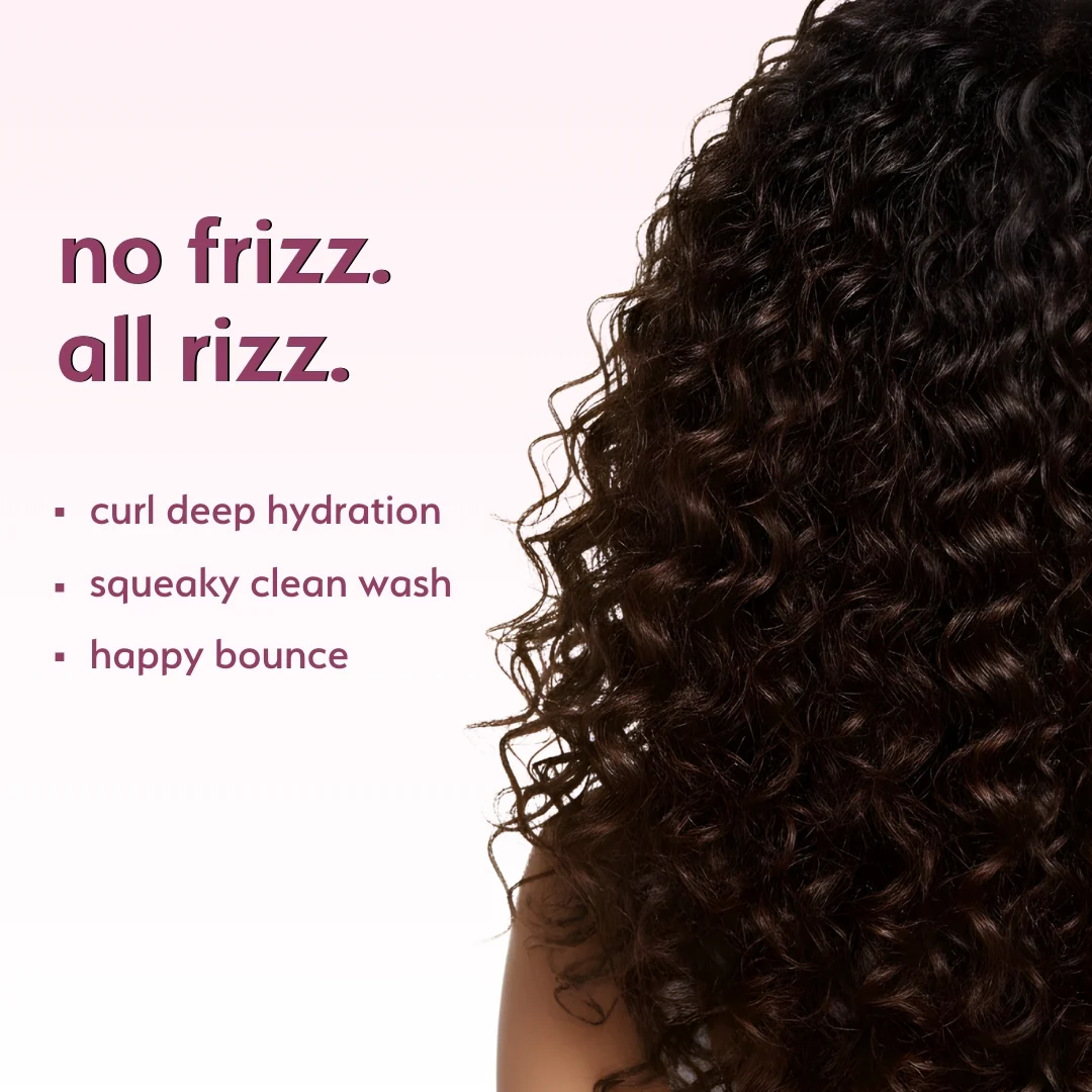 Curly Hair Duo - Image 4
