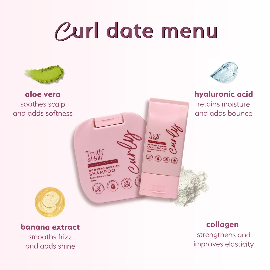 Curly Hair Duo - Image 5