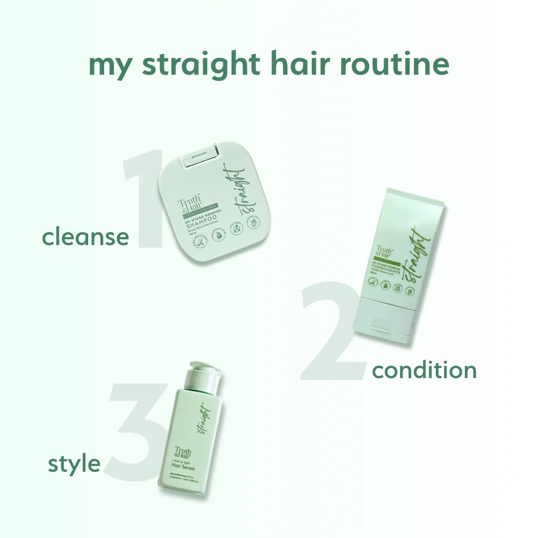 Straight Hair Duo - Image 7