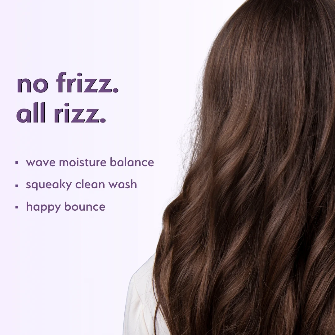 Wavy Hair Duo - Image 3