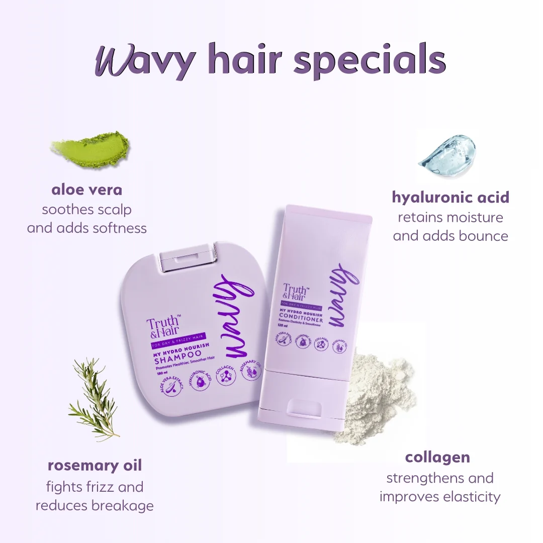 Wavy Hair Duo - Image 4