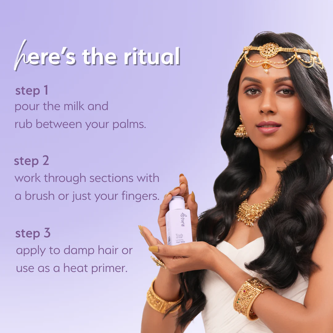 I'm Frizz Free Hair Milk - Wavy Hair - Image 6