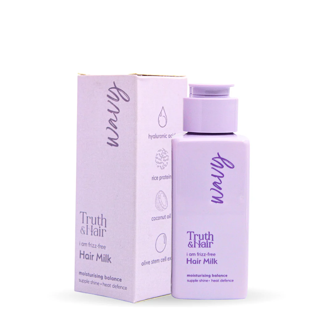 I'm Frizz Free Hair Milk - Wavy Hair - Image 9