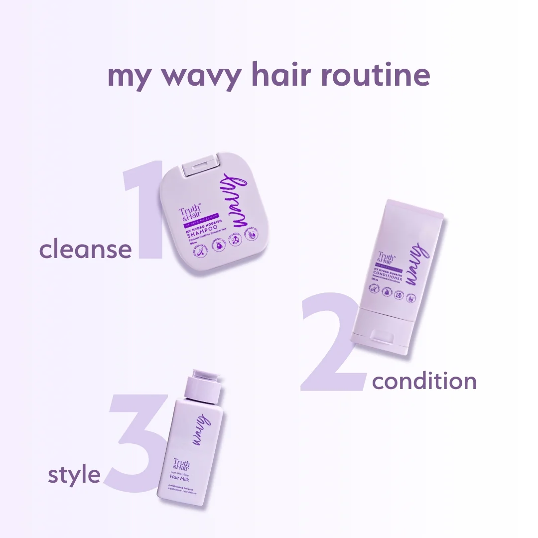 Moisturizing Conditioner - Wavy Hair - Image 6